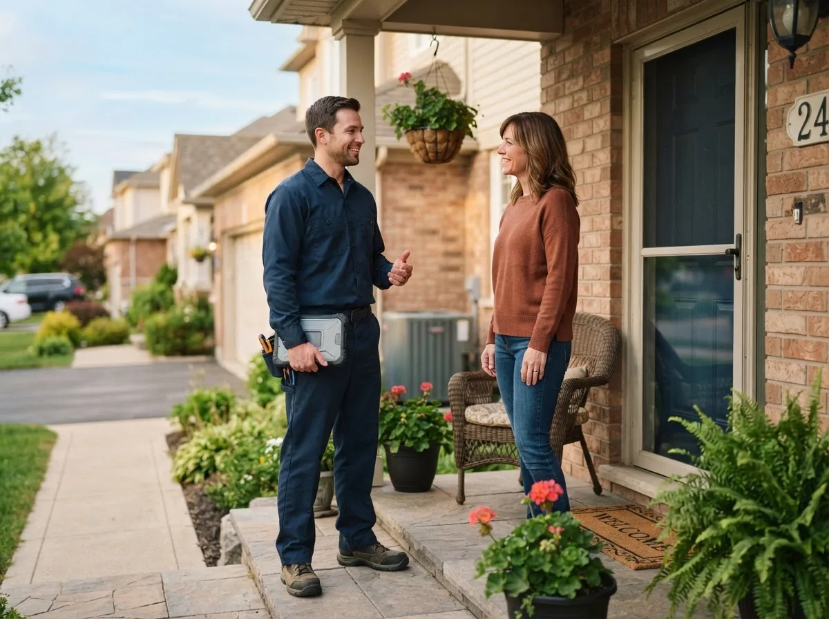 HVAC repair FAQs for Ferndale, NY